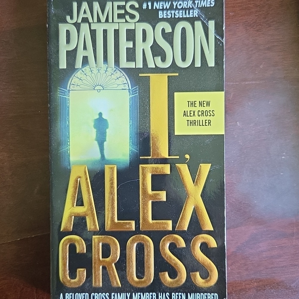 James Patterson Book Collection - Picture 4 of 8